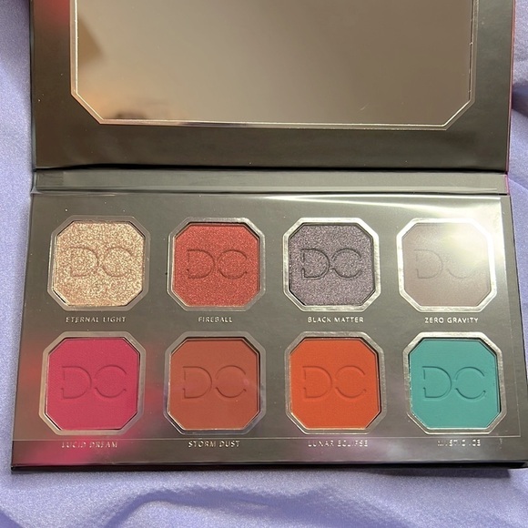 𝅺Dominique Cosmetics Celestial Thunder Eyeshadow Palette - Picture 4 of 4
